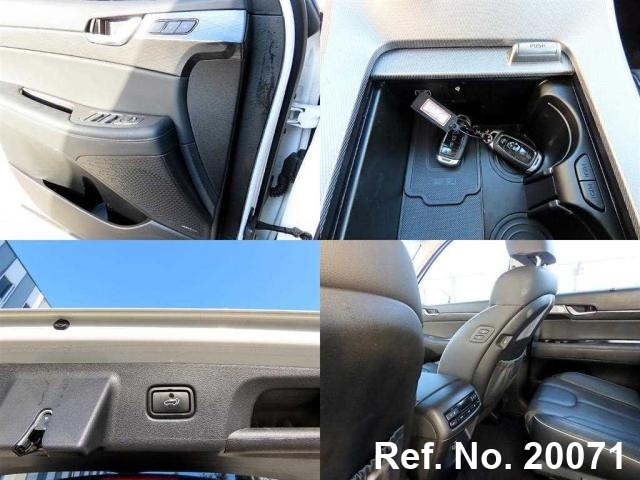  Hyundai / Palisade Stock No. 20071